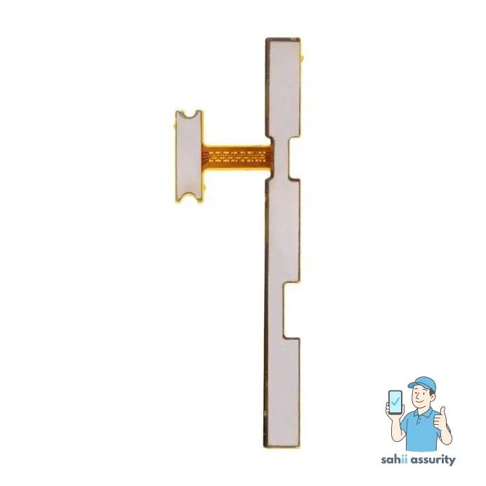 Power Button Flex Cable for Samsung Galaxy M11 thumbnail